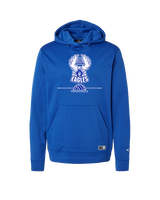 Sonoran Science Academy Volleyball Half Vball - Oakley Performance Hoodie