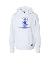 Sonoran Science Academy Volleyball Half Vball - Oakley Performance Hoodie