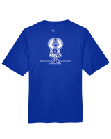 Sonoran Science Academy Volleyball Half Vball - Performance Shirt