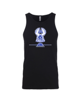 Sonoran Science Academy Volleyball Half Vball - Tank Top