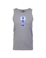 Sonoran Science Academy Volleyball Half Vball - Tank Top