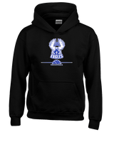 Sonoran Science Academy Volleyball Half Vball - Unisex Hoodie
