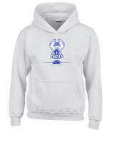 Sonoran Science Academy Volleyball Half Vball - Unisex Hoodie