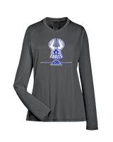 Sonoran Science Academy Volleyball Half Vball - Womens Performance Longsleeve