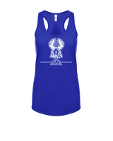 Sonoran Science Academy Volleyball Half Vball - Womens Tank Top
