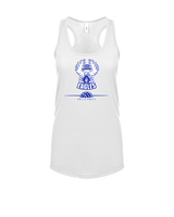 Sonoran Science Academy Volleyball Half Vball - Womens Tank Top