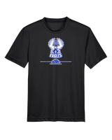 Sonoran Science Academy Volleyball Half Vball - Youth Performance Shirt