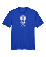 Sonoran Science Academy Volleyball Half Vball - Youth Performance Shirt