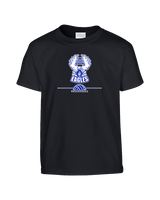 Sonoran Science Academy Volleyball Half Vball - Youth Shirt