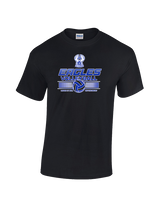 Sonoran Science Academy Volleyball Leave It - Cotton T-Shirt