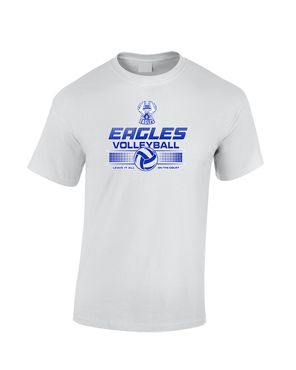 Sonoran Science Academy Volleyball Leave It - Cotton T-Shirt