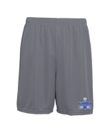 Sonoran Science Academy Volleyball Leave It - Mens 7inch Training Shorts