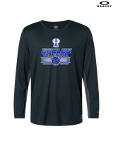 Sonoran Science Academy Volleyball Leave It - Mens Oakley Longsleeve