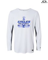 Sonoran Science Academy Volleyball Leave It - Mens Oakley Longsleeve