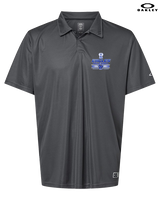 Sonoran Science Academy Volleyball Leave It - Mens Oakley Polo