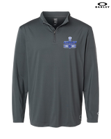 Sonoran Science Academy Volleyball Leave It - Mens Oakley Quarter Zip