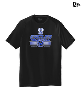 Sonoran Science Academy Volleyball Leave It - New Era Performance Shirt
