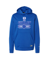 Sonoran Science Academy Volleyball Leave It - Oakley Performance Hoodie