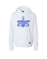 Sonoran Science Academy Volleyball Leave It - Oakley Performance Hoodie