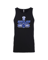 Sonoran Science Academy Volleyball Leave It - Tank Top