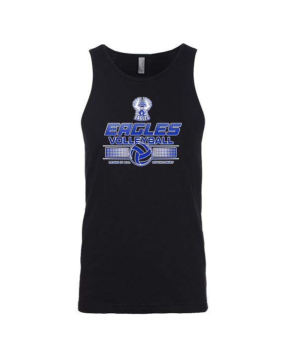 Sonoran Science Academy Volleyball Leave It - Tank Top