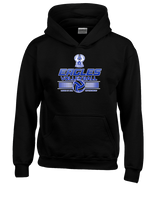 Sonoran Science Academy Volleyball Leave It - Unisex Hoodie