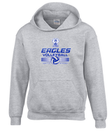 Sonoran Science Academy Volleyball Leave It - Unisex Hoodie