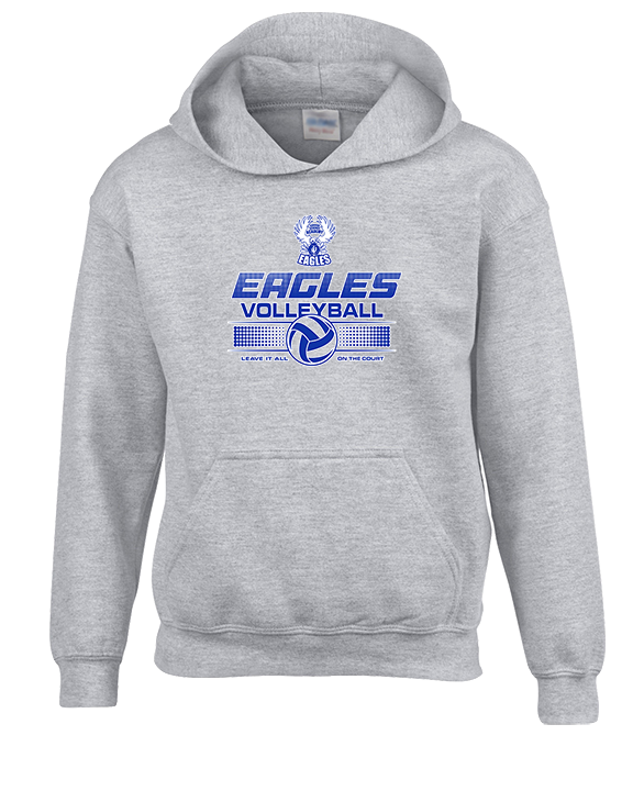 Sonoran Science Academy Volleyball Leave It - Unisex Hoodie