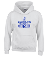 Sonoran Science Academy Volleyball Leave It - Unisex Hoodie