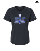 Sonoran Science Academy Volleyball Leave It - Womens Adidas Performance Shirt