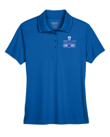 Sonoran Science Academy Volleyball Leave It - Womens Polo