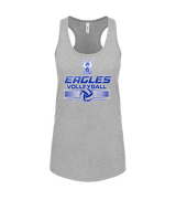 Sonoran Science Academy Volleyball Leave It - Womens Tank Top