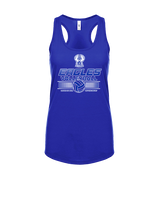 Sonoran Science Academy Volleyball Leave It - Womens Tank Top