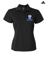 Sonoran Science Academy Volleyball Stacked - Adidas Womens Polo