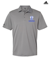Sonoran Science Academy Volleyball Stacked - Mens Adidas Polo