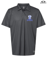 Sonoran Science Academy Volleyball Stacked - Mens Oakley Polo