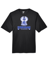 Sonoran Science Academy Volleyball Stacked - Performance Shirt