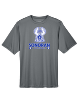 Sonoran Science Academy Volleyball Stacked - Performance Shirt