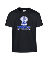 Sonoran Science Academy Volleyball Stacked - Youth Shirt
