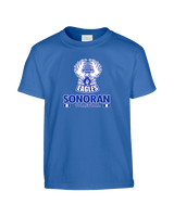 Sonoran Science Academy Volleyball Stacked - Youth Shirt