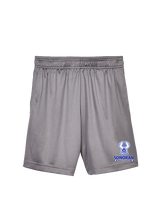 Sonoran Science Academy Volleyball Stacked - Youth Training Shorts