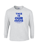 Sonoran Science Academy Volleyball TIOH - Cotton Longsleeve