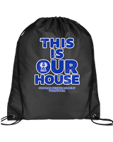 Sonoran Science Academy Volleyball TIOH - Drawstring Bag