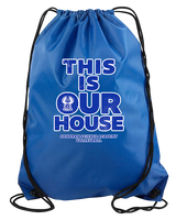 Sonoran Science Academy Volleyball TIOH - Drawstring Bag