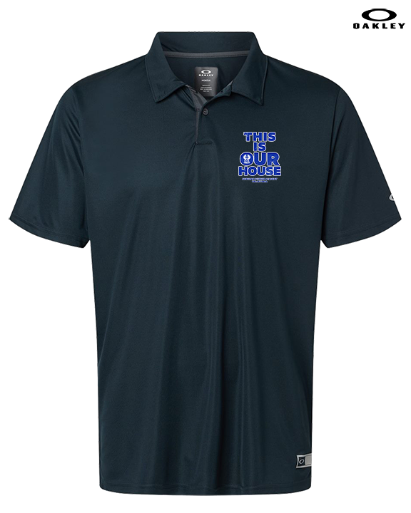 Sonoran Science Academy Volleyball TIOH - Mens Oakley Polo
