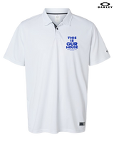 Sonoran Science Academy Volleyball TIOH - Mens Oakley Polo
