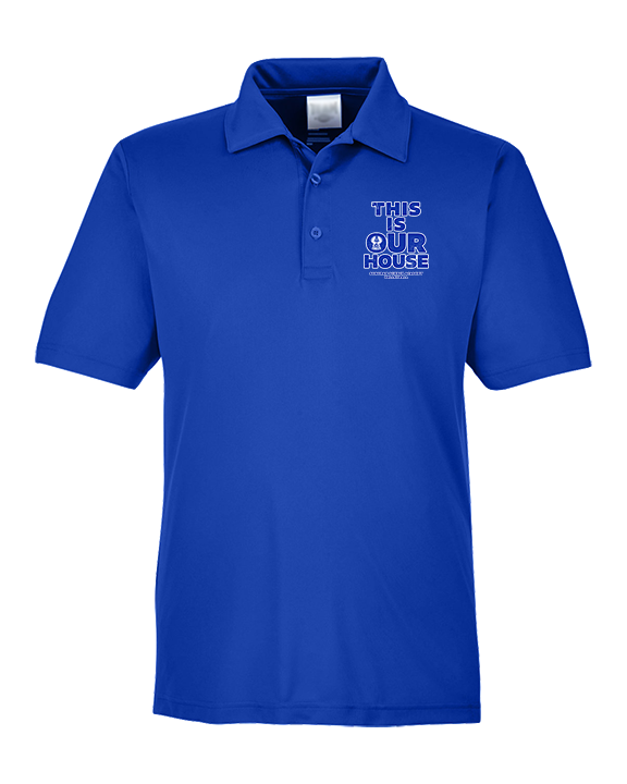 Sonoran Science Academy Volleyball TIOH - Mens Polo