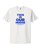 Sonoran Science Academy Volleyball TIOH - Mens Select Cotton T-Shirt