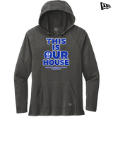 Sonoran Science Academy Volleyball TIOH - New Era Tri-Blend Hoodie