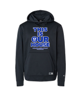 Sonoran Science Academy Volleyball TIOH - Oakley Performance Hoodie